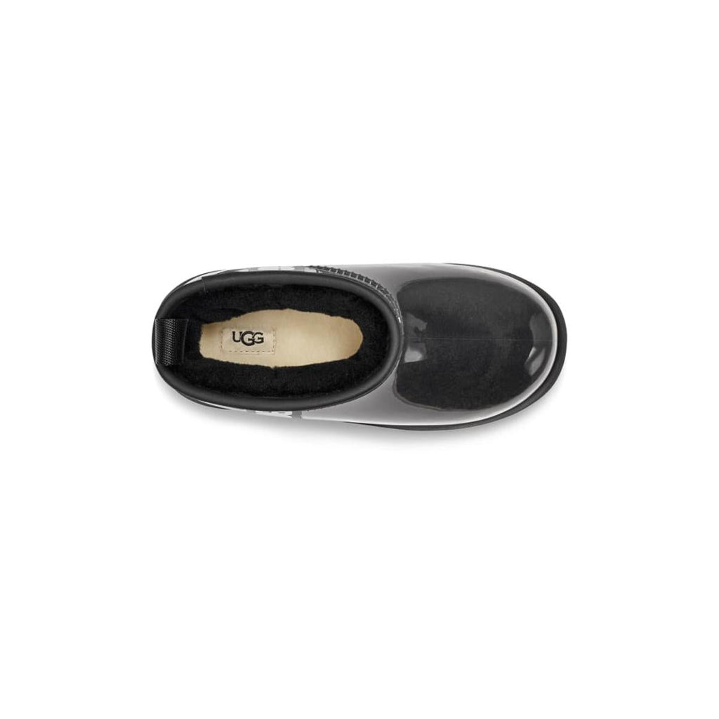 Classic Slip-On Slippers - Black - Men