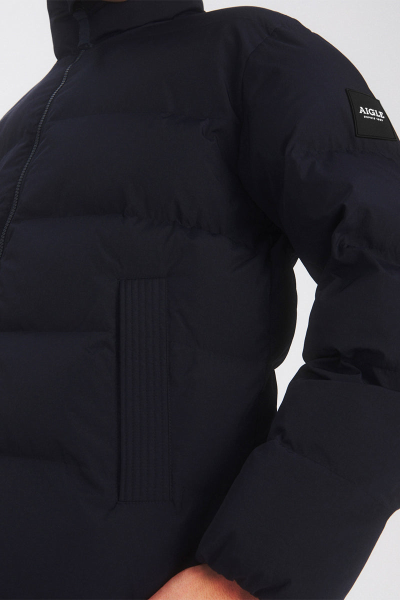 Chaqueta Obiflem - Azul marino - Aigle - Hombre