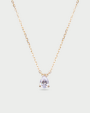Collier Chaîne Éclat - Doré