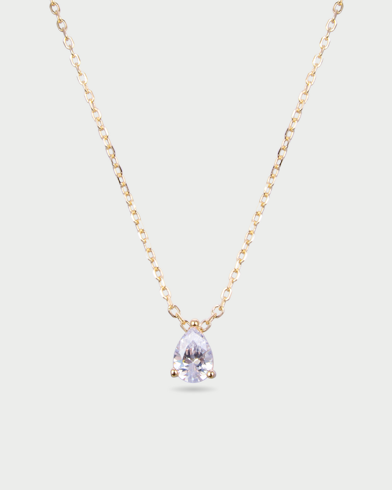 Collier Chaîne Éclat - Doré