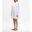 Robe Mina White