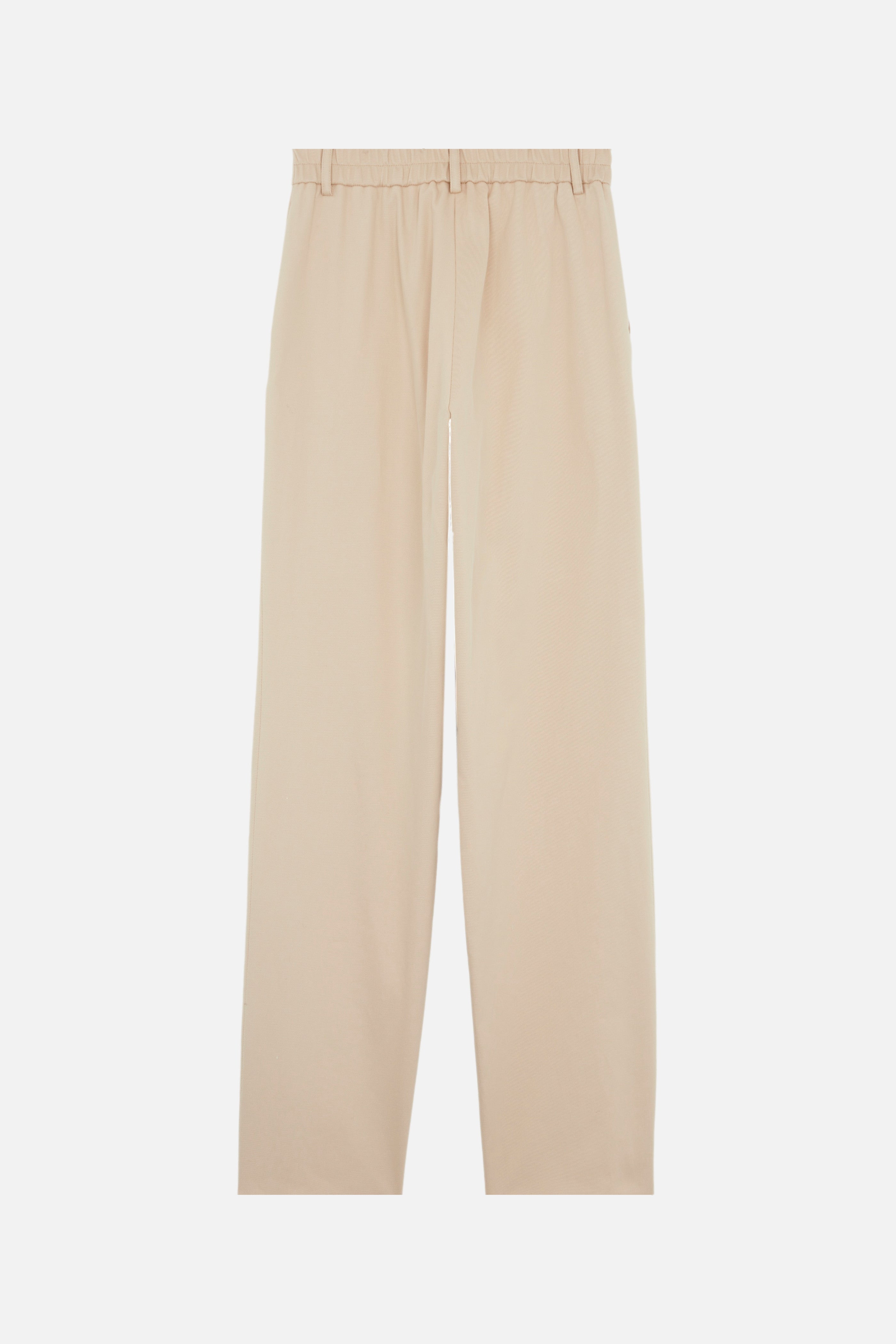 Trousers Turn Ferrari SAND