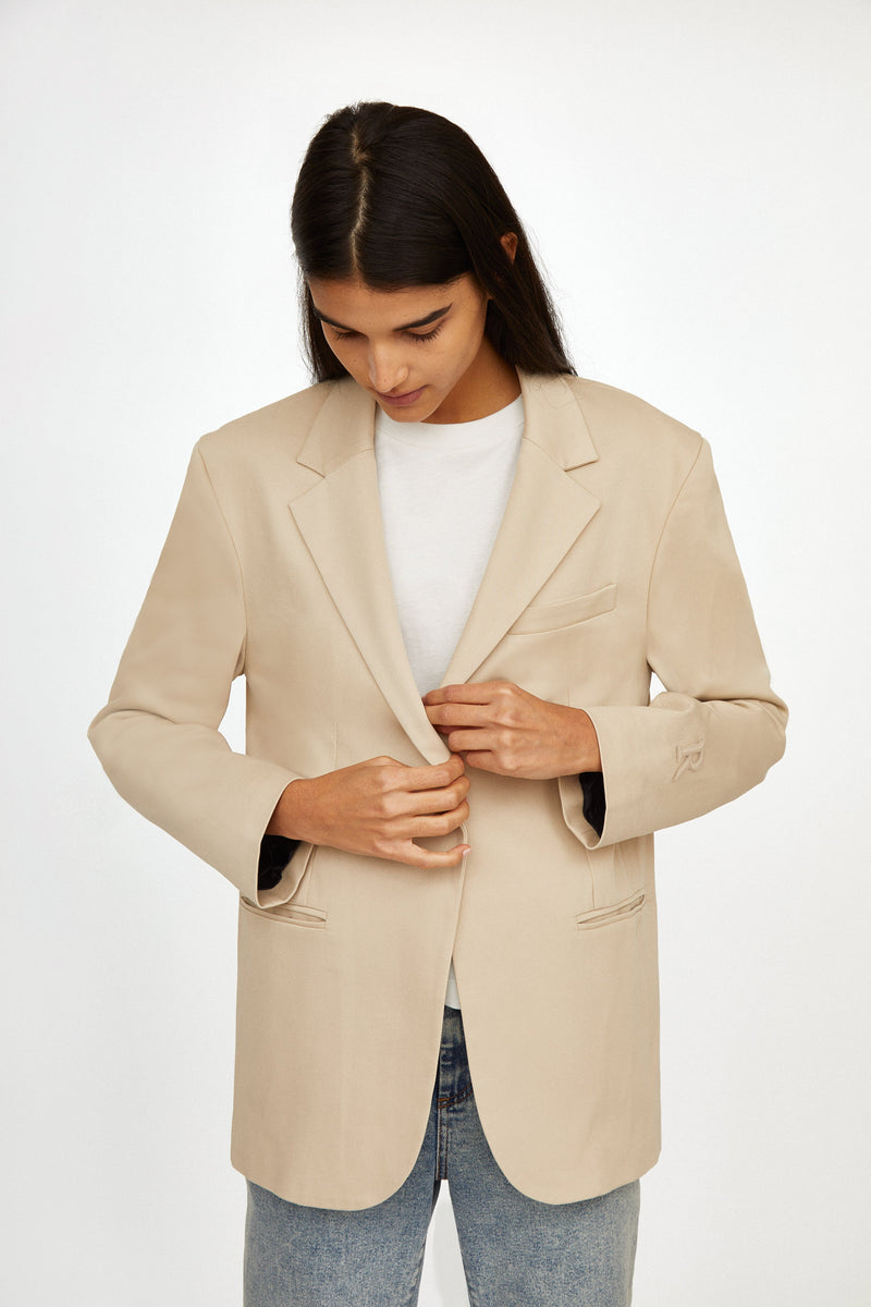 Veste York Ferrari SABLE