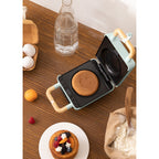 Plaque Interchangeable Pour Stone Studio Individuel - Pancakes