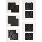 Interchangeable Plate for Individual Stone Studio - Taiyaki