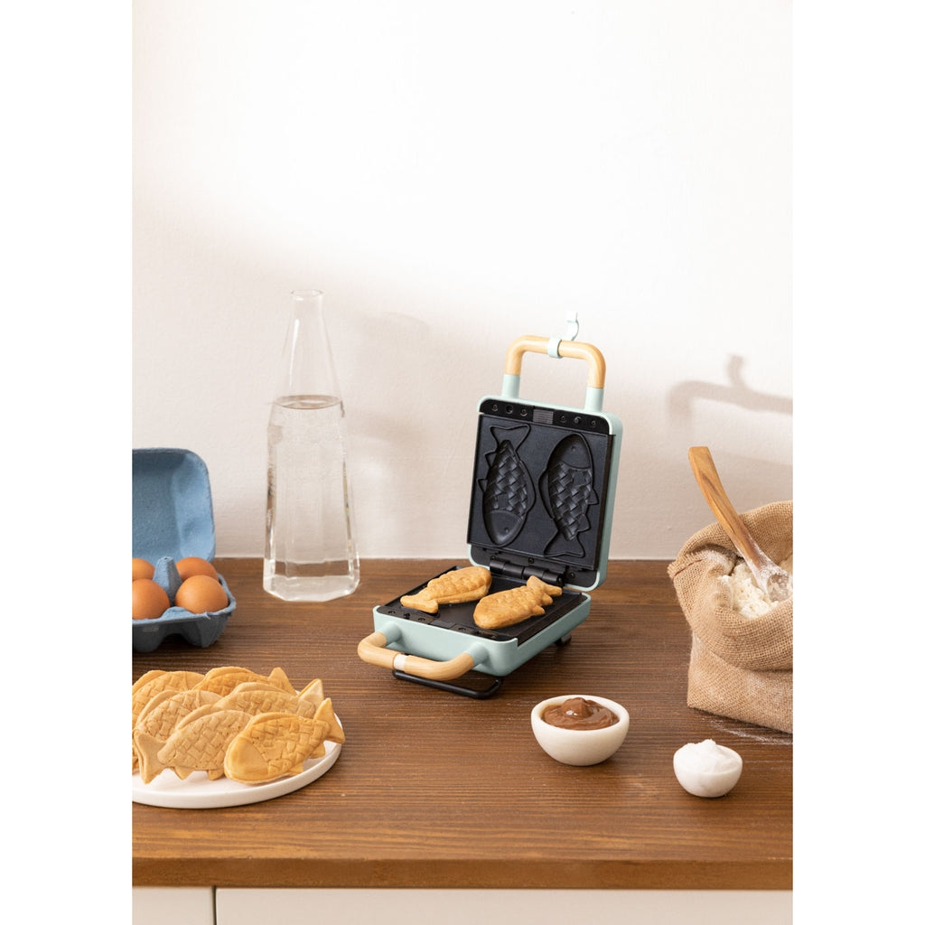 Interchangeable Plate for Individual Stone Studio - Taiyaki