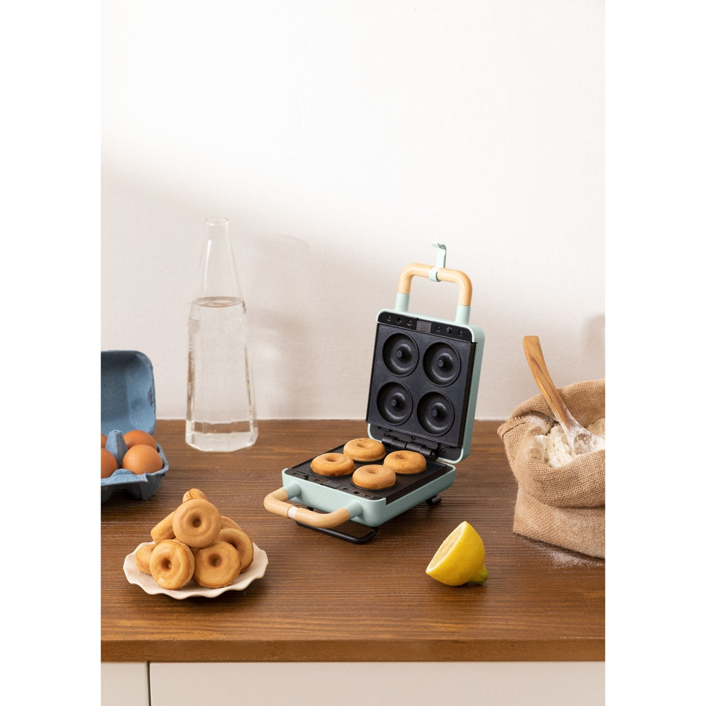 Interchangeable Plate for Individual Stone Studio - Doughnuts