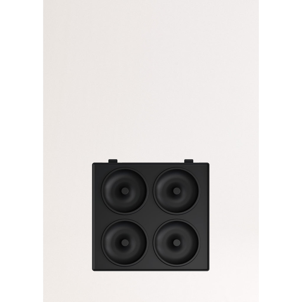 Interchangeable Plate for Individual Stone Studio - Doughnuts