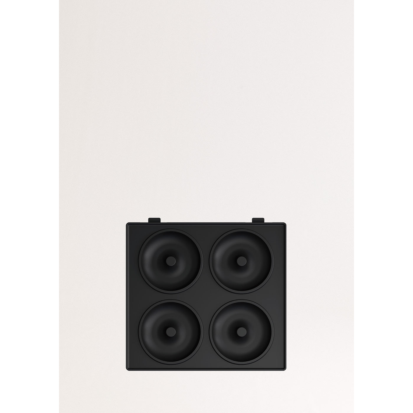 Interchangeable Plate for Individual Stone Studio - Doughnuts