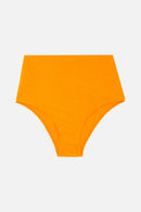 Dory Waffle MANDARINE swimsuit bottoms