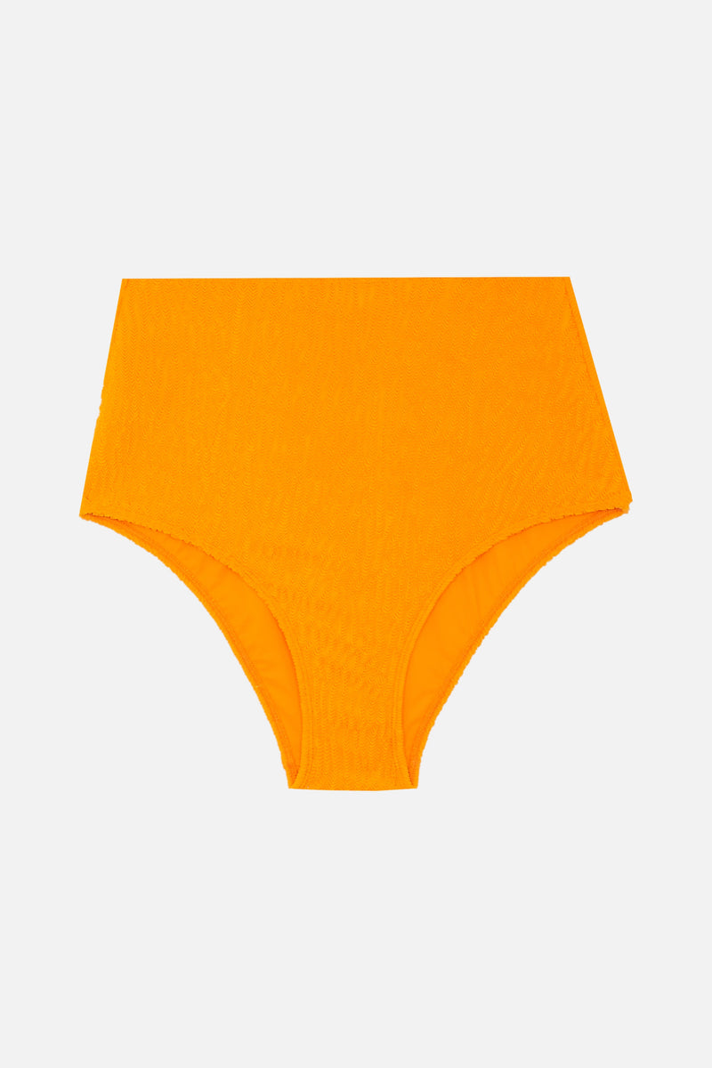 Dory Waffle MANDARINE swimsuit bottoms
