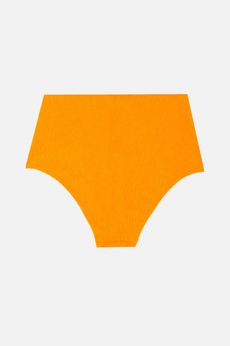 Dory Waffle MANDARINE swimsuit bottoms