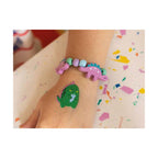 Mon Kit Bijou Enfant - Bracelet Dinosaures
