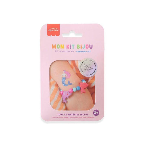 Mon Kit Bijou Enfant - Bracelet Dauphins