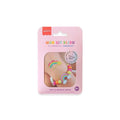 Kit de joyería para mis hijos - Pulsera arcoíris