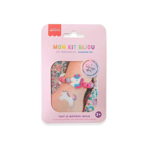 Mon Kit Bijou Enfant - Bracelet Licornes