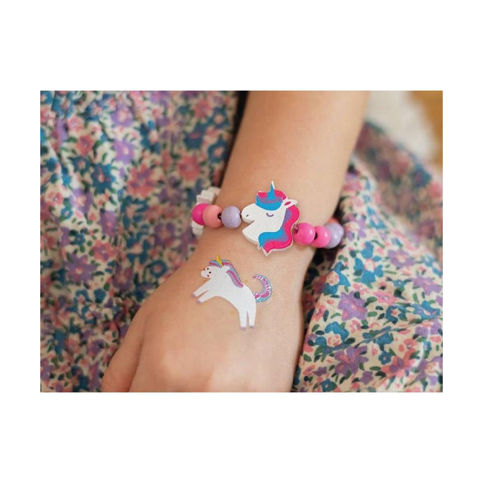 My Children's Jewelry Kit - Unicorn Bracelet