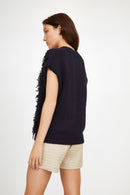 Jodie Holly sweater NAVY
