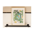 Coffret Peinture Au Numéro - Petit Pinceau - Daydreaming Par Nora Dong