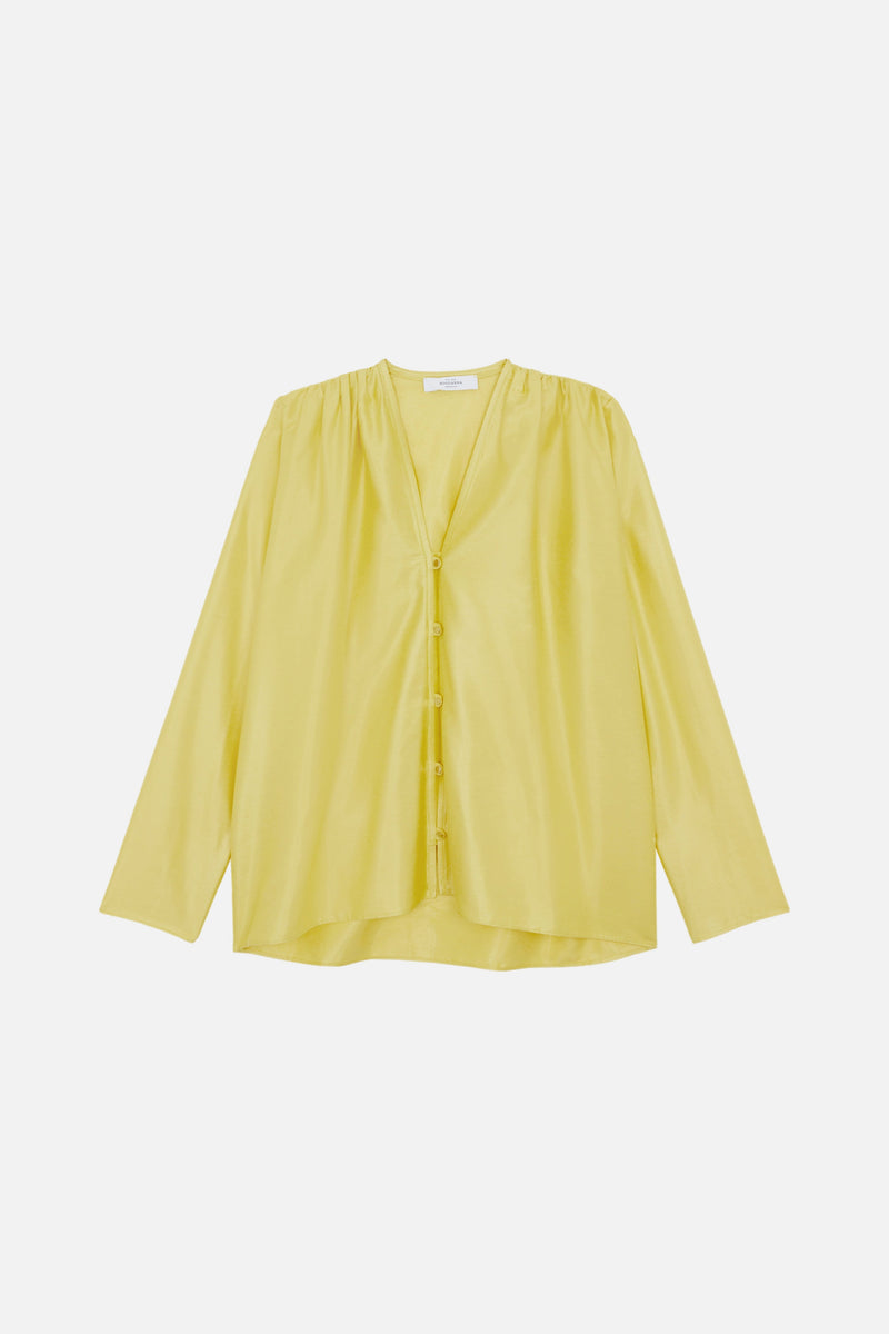 Blouse Doris Laque OR
