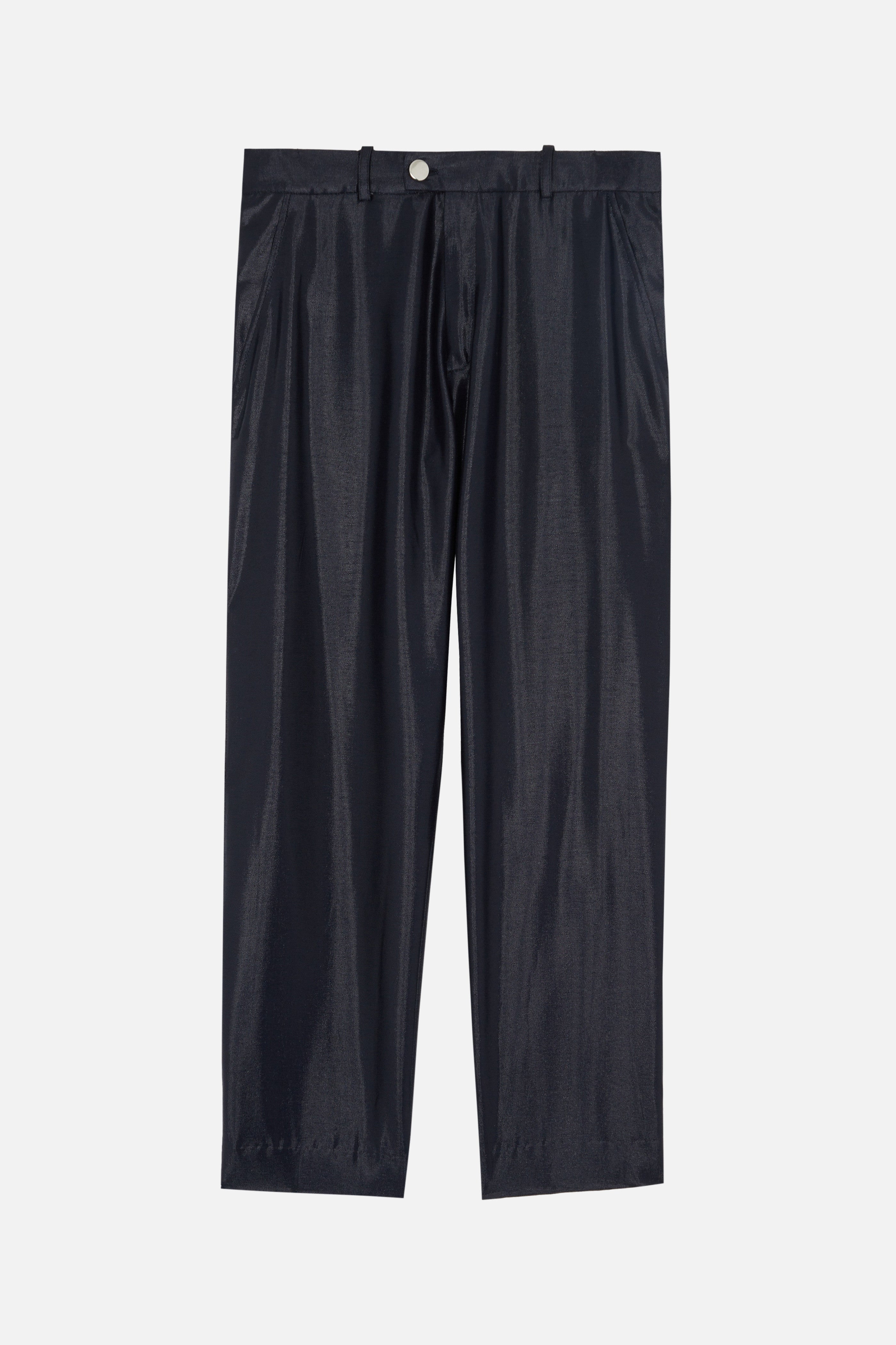 Pantalon Janet Laque MARINE