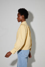 Veste Denim Liv, Fabriquée En Italie