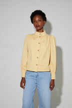Veste Denim Liv, Fabriquée En Italie