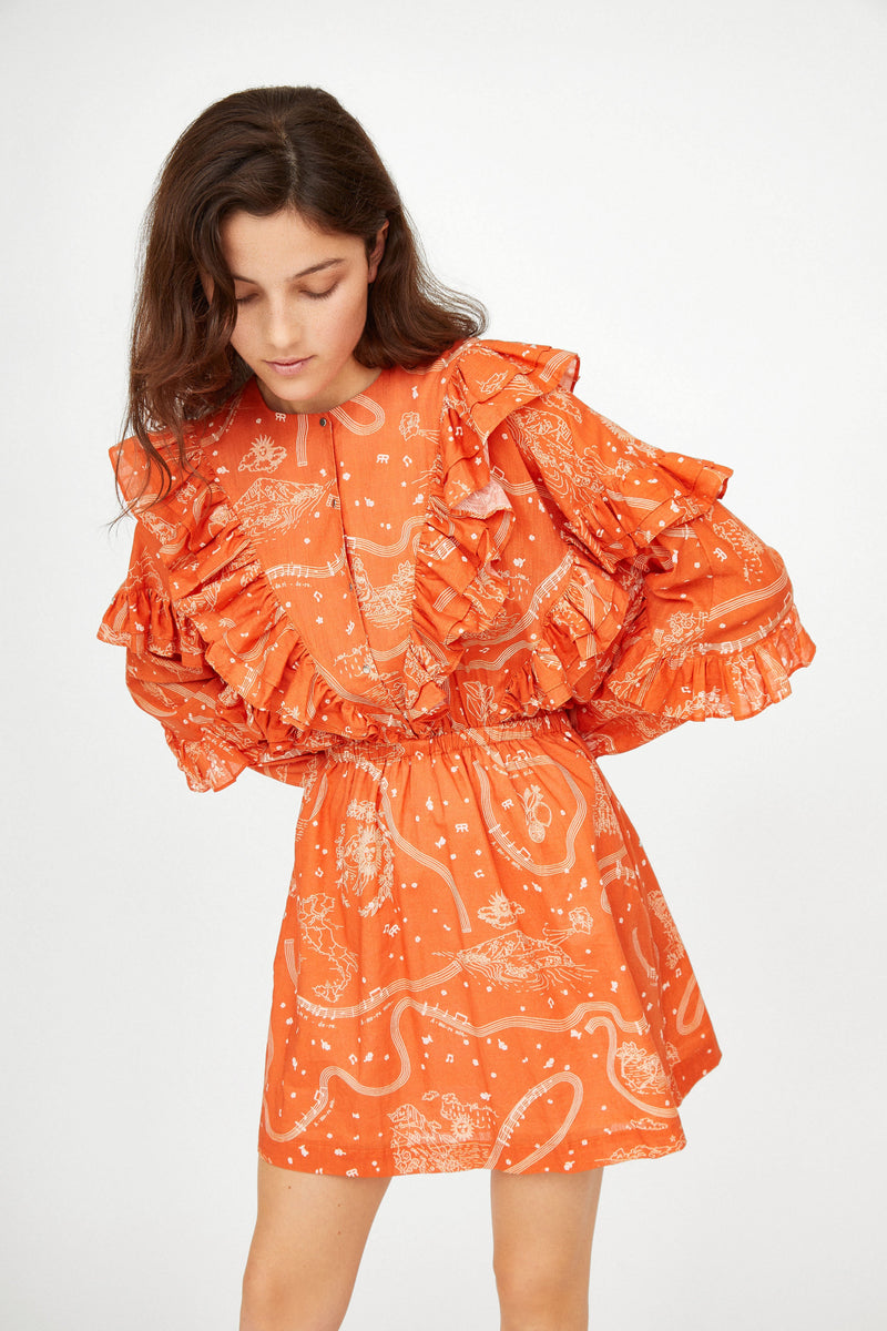 Robe Daily Lucio TERRE