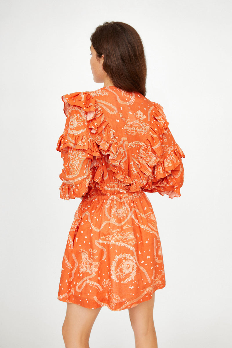 Robe Daily Lucio TERRE