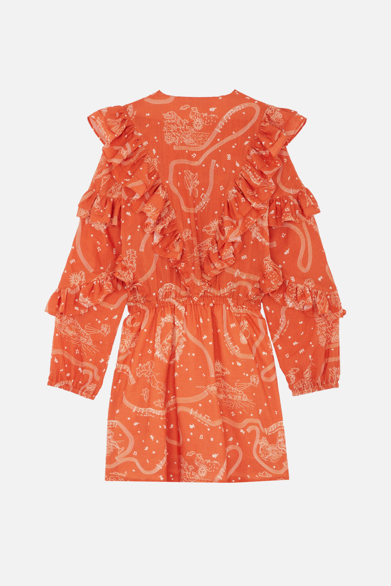 Robe Daily Lucio TERRE
