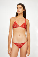 Top de bikini Music Lucio TERRE
