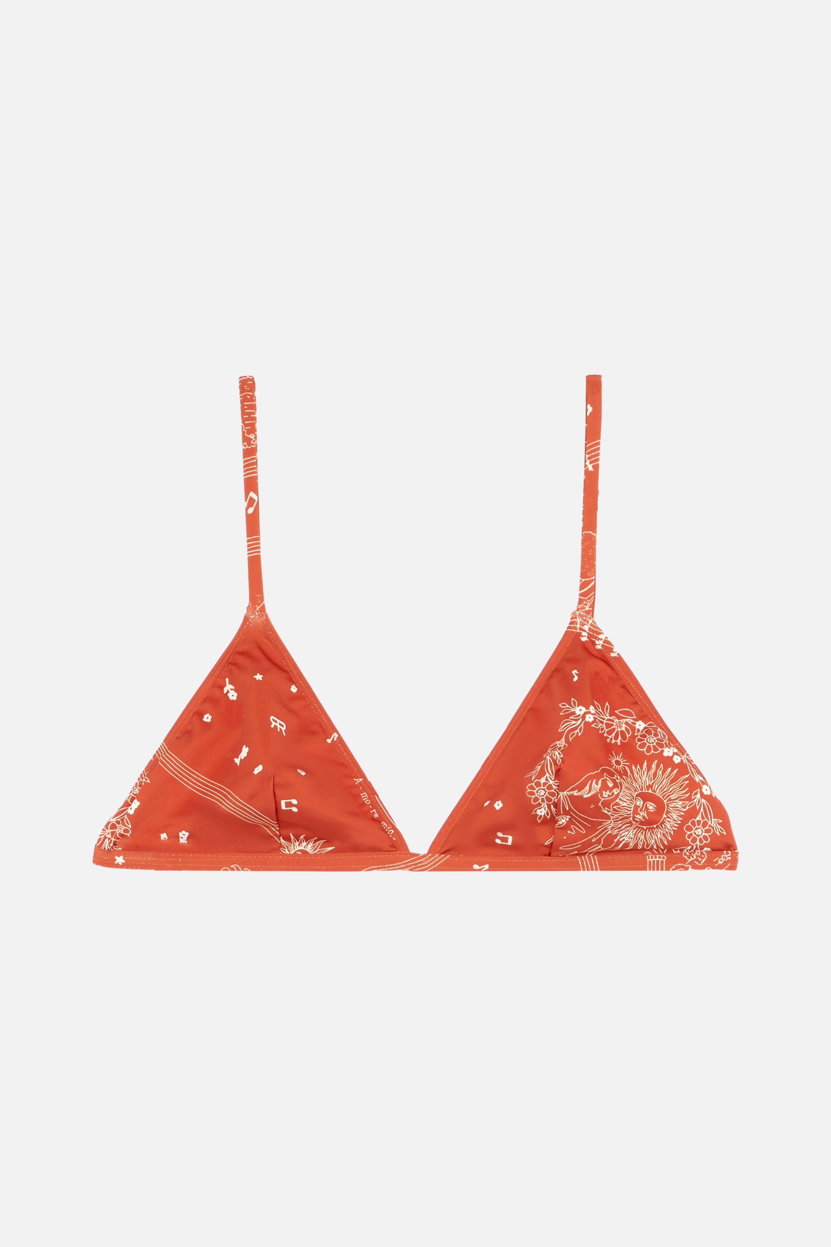 Haut de maillot Music Lucio TERRE