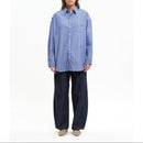 Chemise Wenders Navy Stripes