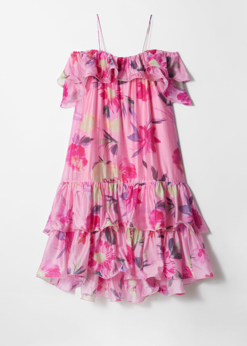 Dress Ve Bilbo Dress - Pink - Women