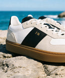 Sneakers Alexis - Blanc