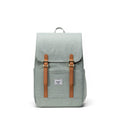 Mochila - Herschel Retreat Small Backpac - Iceberg Green Crosshatch