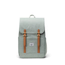 Sac À Dos - Herschel Retreat Small Backpac - Iceberg Green Crosshatch