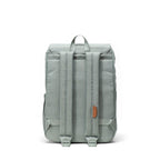 Mochila - Herschel Retreat Small Backpac - Iceberg Green Crosshatch