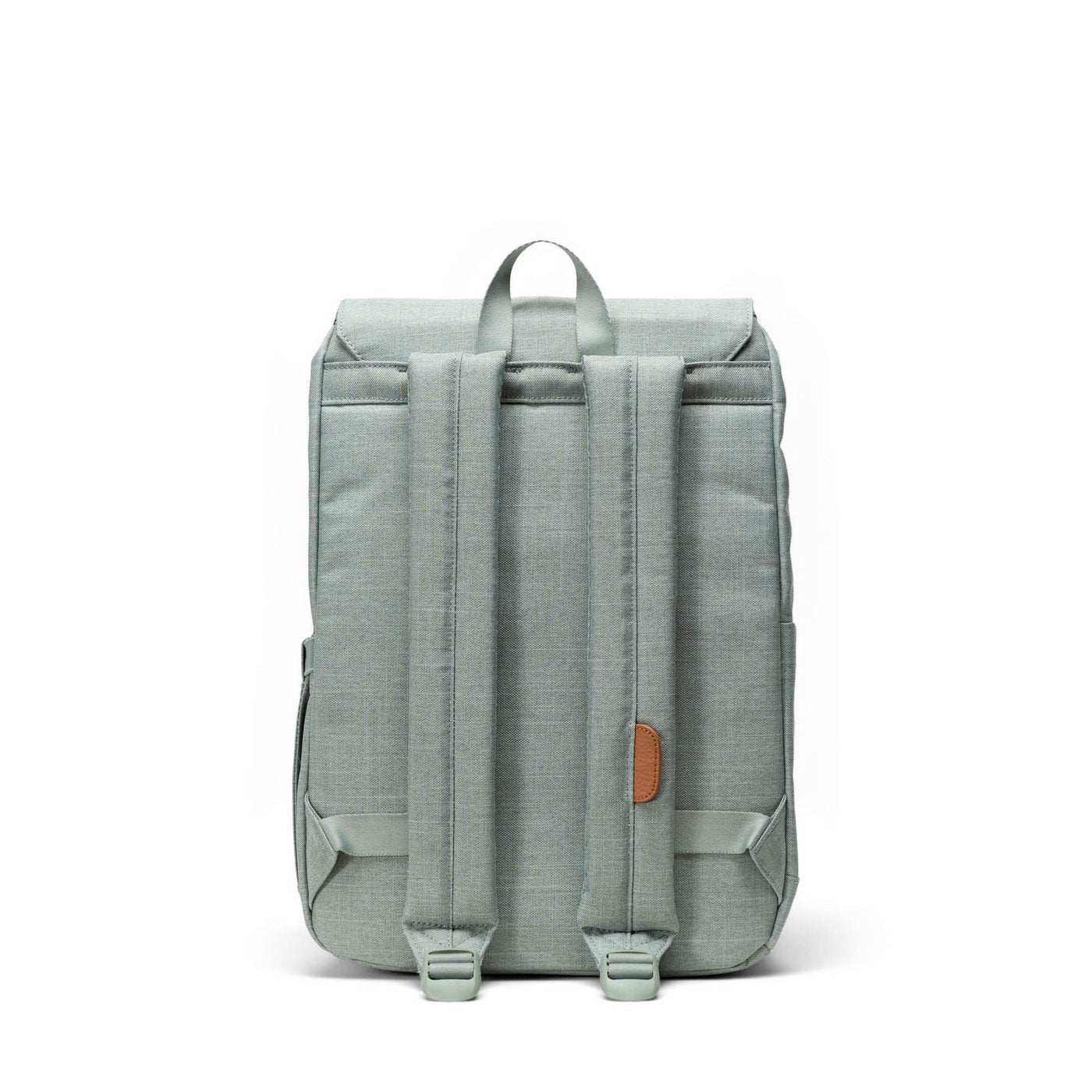 Mochila - Herschel Retreat Small Backpac - Iceberg Green Crosshatch