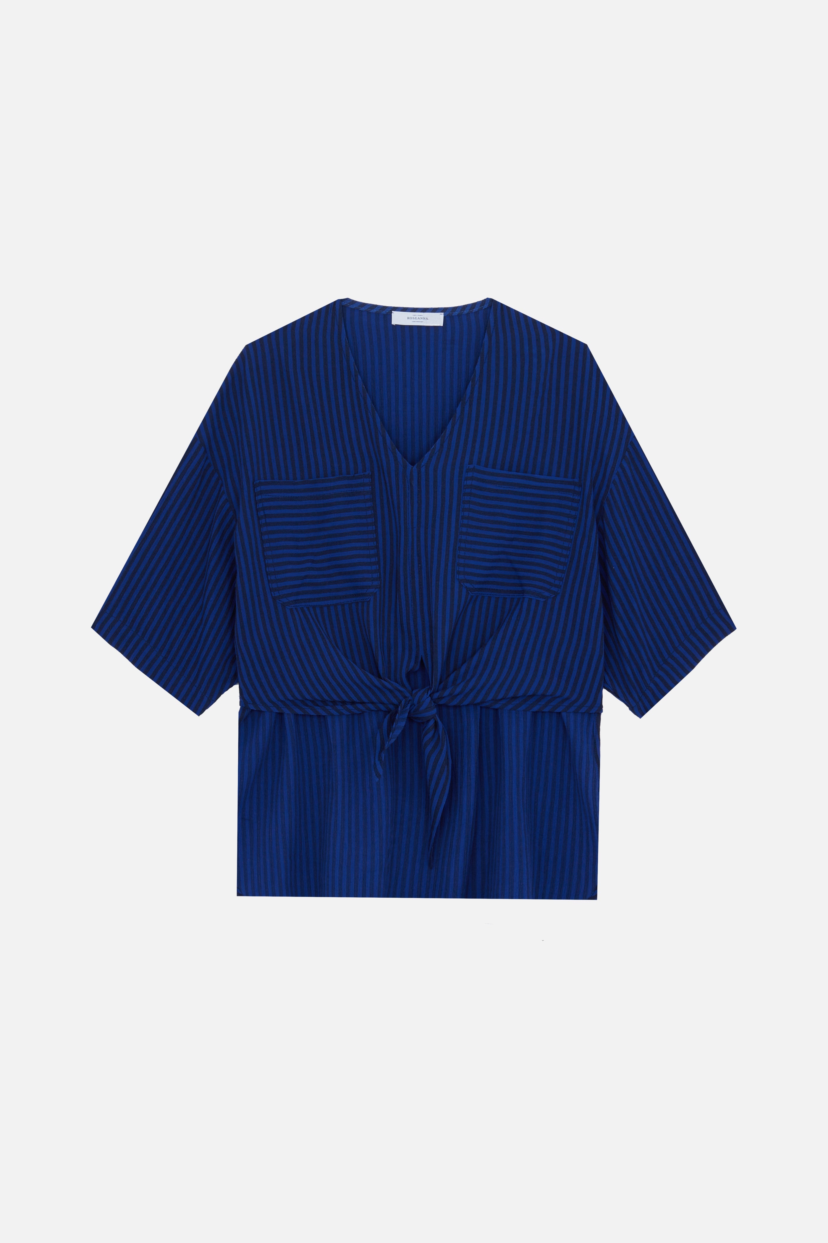Bacio Melina NAVY Blouse