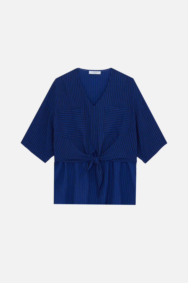 Blouse Bacio Melina MARINE