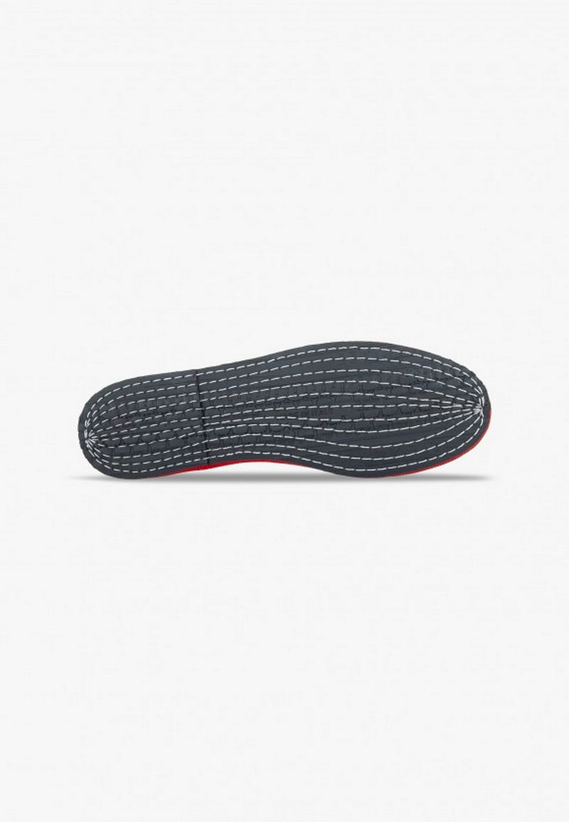 Furlanes Mary Janes - Red Mesh - Femme