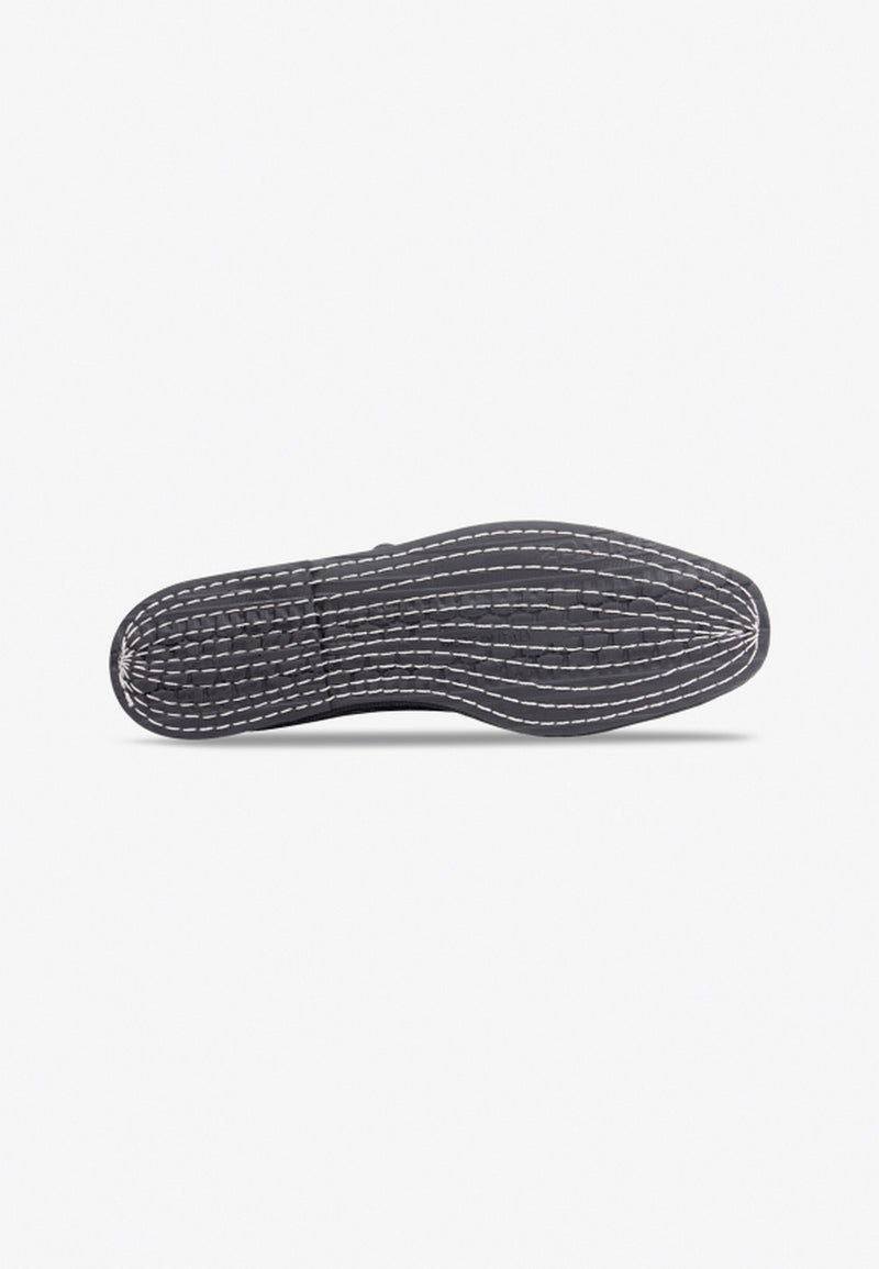 Furlanes Mary Janes - Zebra Black Mesh - Femme