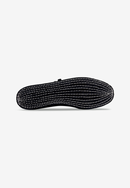 Furlanes Mary Janes - Glitter Black - Femme