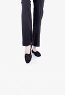 Furlanes - Malla Cebra Negro - Mujer