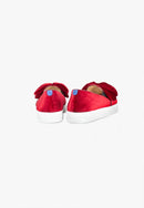 Slip-Ons Archibald - Rouge - Femme
