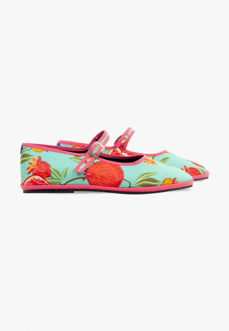 Furlanes Mary Janes X Bloomparis - Femme