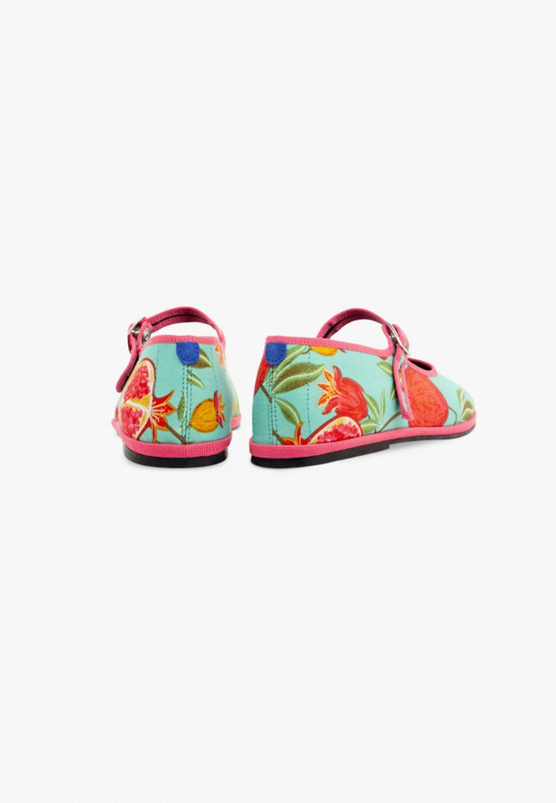 Furlanes Mary Janes X Bloomparis - Femme