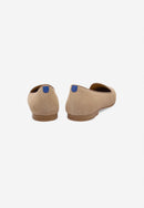 Pantuflas François Feather - Camel - Mujer