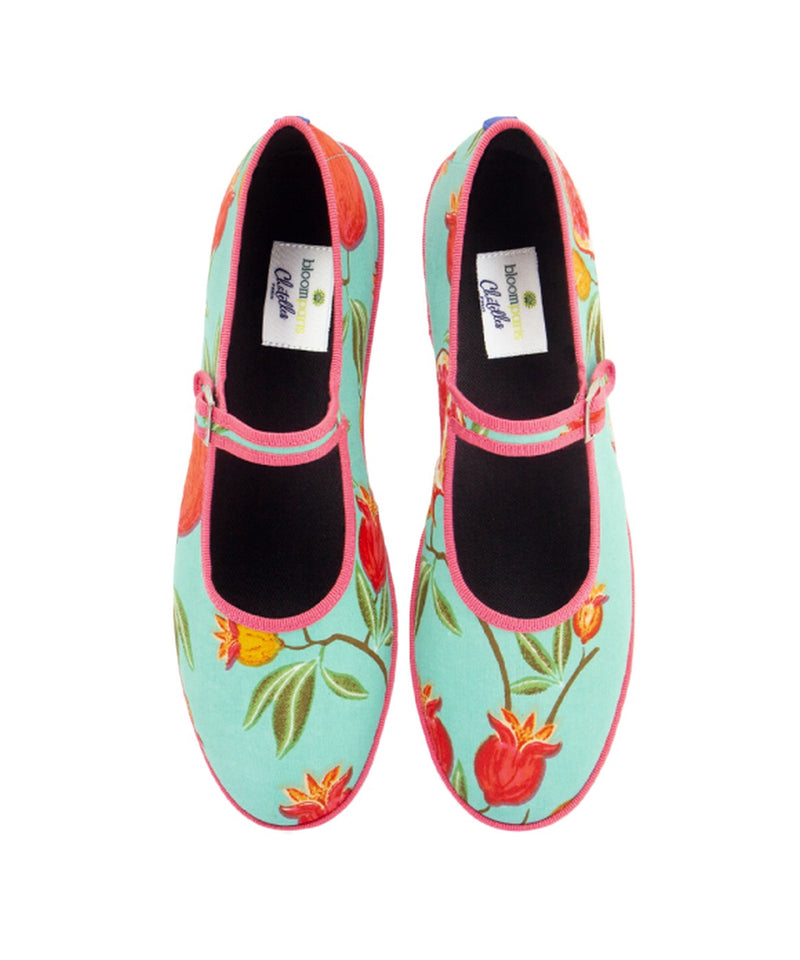 Furlanes Mary Janes X Bloomparis - Femme